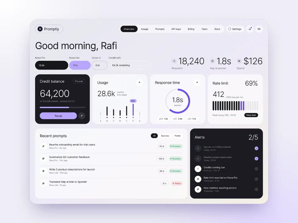 Autonomous multi-hub inventory replenishment and procurement dashboard
